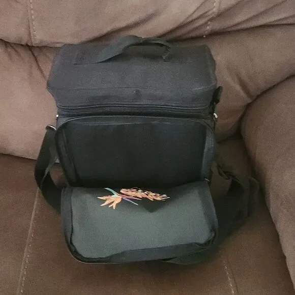 Vintage Aloha Airlines Insulated Bag - Picture 4 of 5